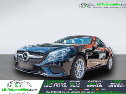 Annonce voiture Mercedes SLC 30200 €
