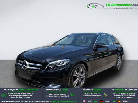 Annonce voiture Mercedes Classe C 24850 €