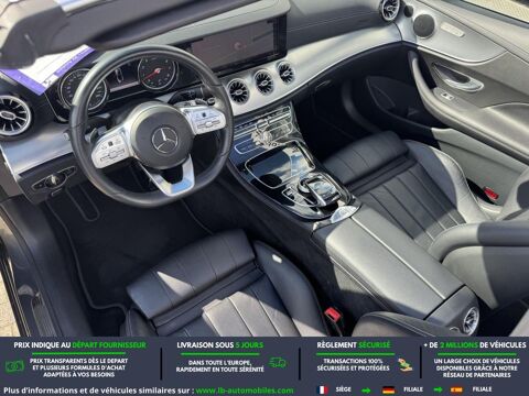 Classe E 200 BVA 2019 occasion 31850 Beaupuy