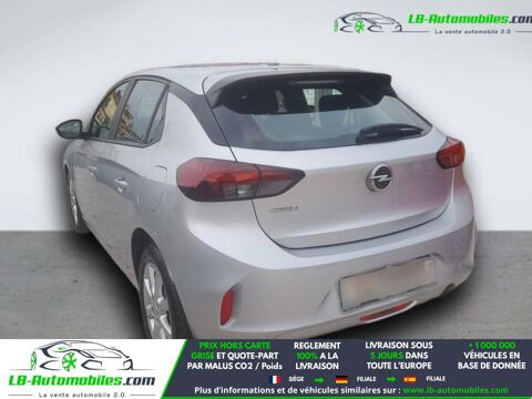 Corsa 1.2 Turbo 100 ch BVM 2024 occasion 31850 Beaupuy