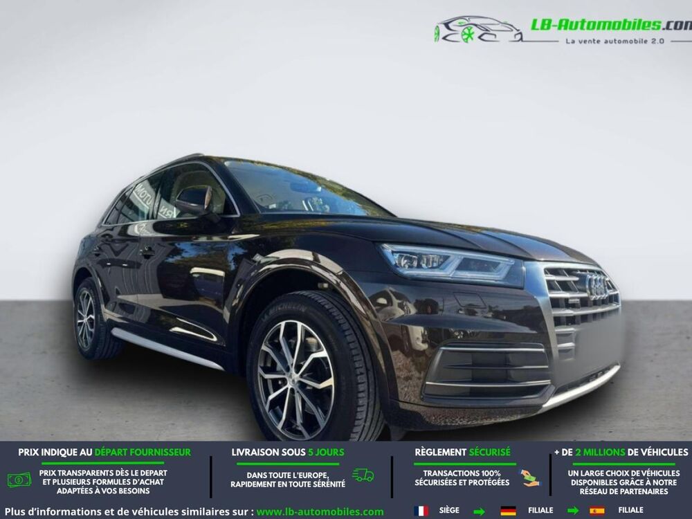 Q5 2.0 TFSI 252 BVA Quattro 2017 occasion 31850 Beaupuy