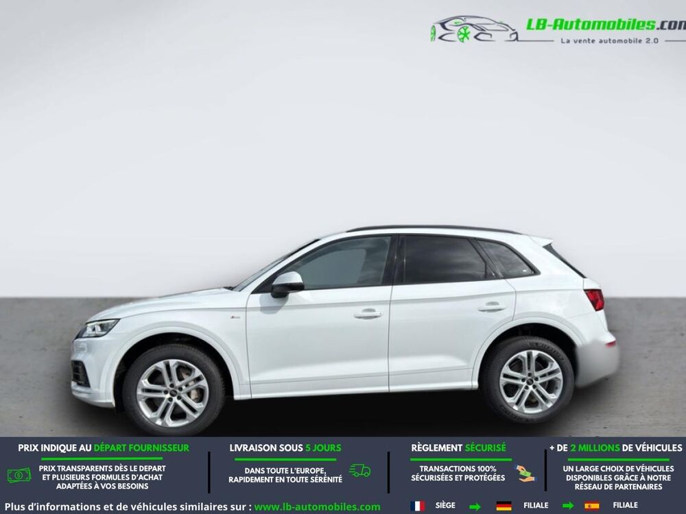 Q5 TDI 286 BVA Quattro 2020 occasion 31850 Beaupuy