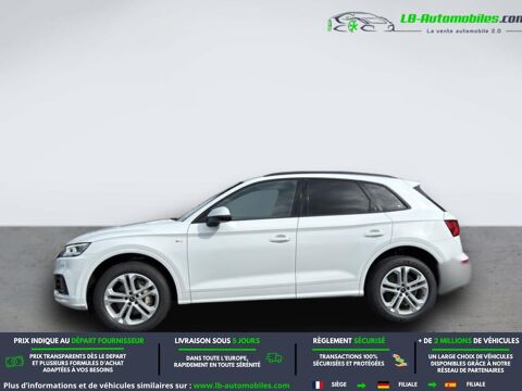 Q5 TDI 286 BVA Quattro 2020 occasion 31850 Beaupuy