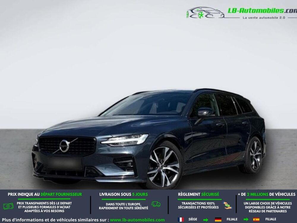 V60 B4 197 ch BVA 2022 occasion 31850 Beaupuy