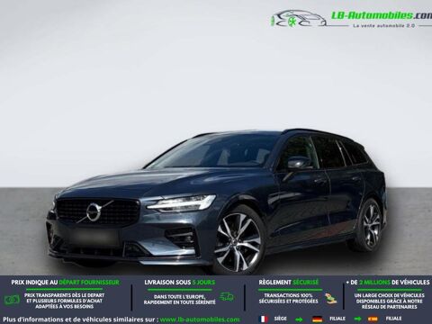 Volvo V60 B4 197 ch BVA 2022 occasion Beaupuy 31850