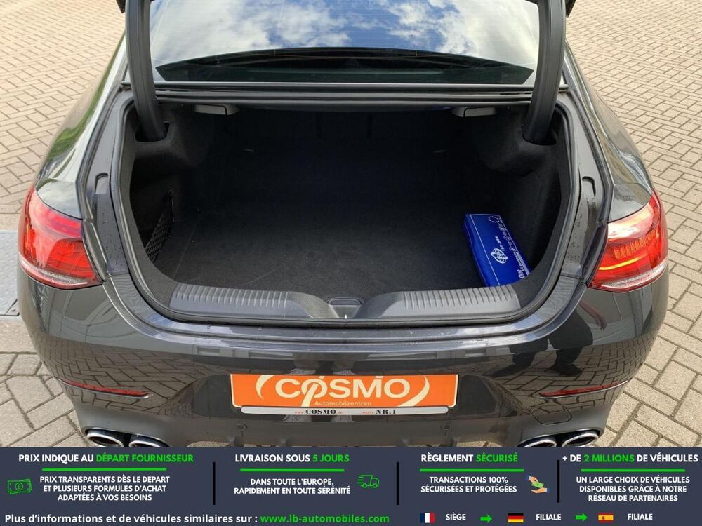 Classe CLS 53 EQBoost AMG 2019 occasion 31850 Beaupuy