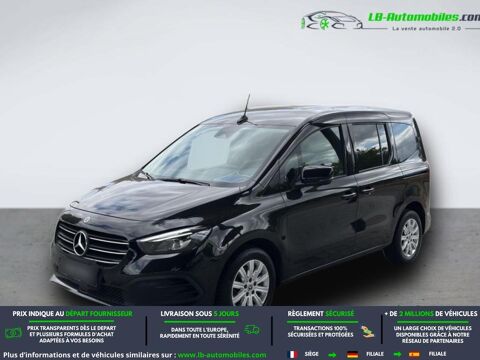 Annonce voiture Mercedes Classe T 21850 €