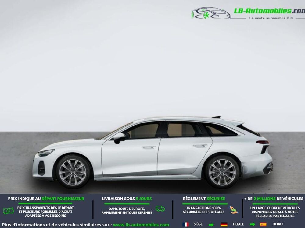 A6 TDI 204 ch Quattro 2026 occasion 31850 Beaupuy