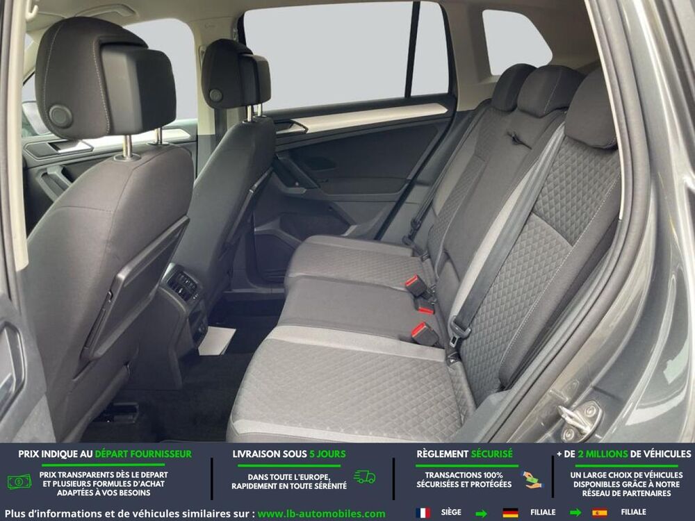 Tiguan 1.4 TSI 150 BMT BVA 2019 occasion 31850 Beaupuy