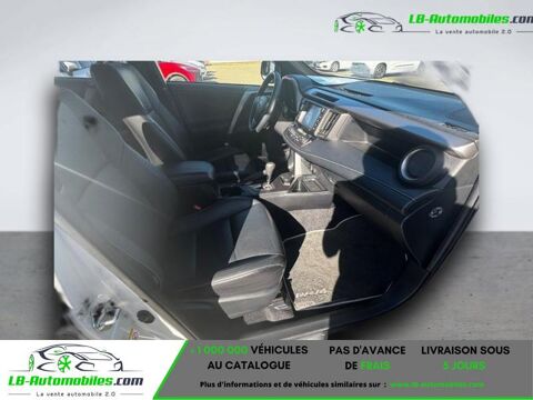 RAV 4 Hybride 197ch 2WD 2018 occasion 31850 Beaupuy
