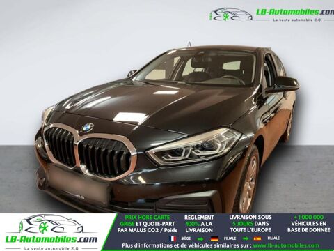 Annonce voiture BMW Série 1 22000 €
