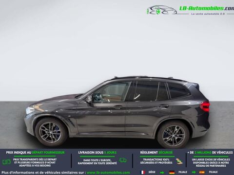 X3 xDrive 30i 252ch BVA 2018 occasion 31850 Beaupuy