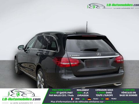 Classe C 220 d BVA 4Matic 2020 occasion 31850 Beaupuy