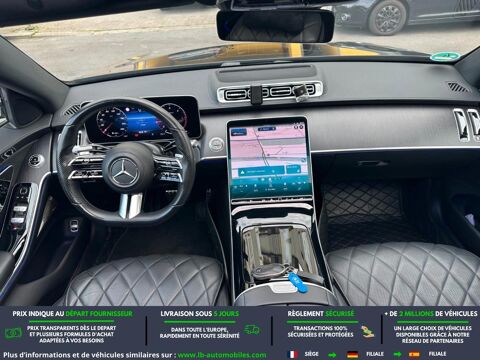 Classe S 350 d BVA 2023 occasion 31850 Beaupuy