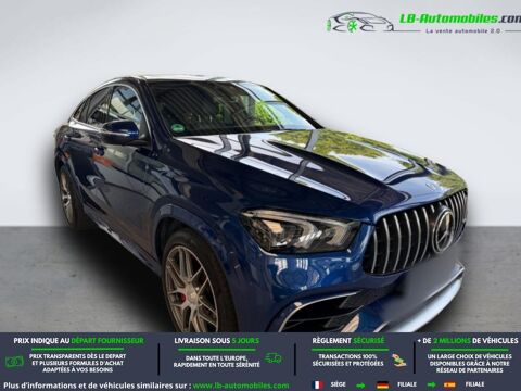 Classe GLE 63 S AMG BVA 4Matic+ 2020 occasion 31850 Beaupuy