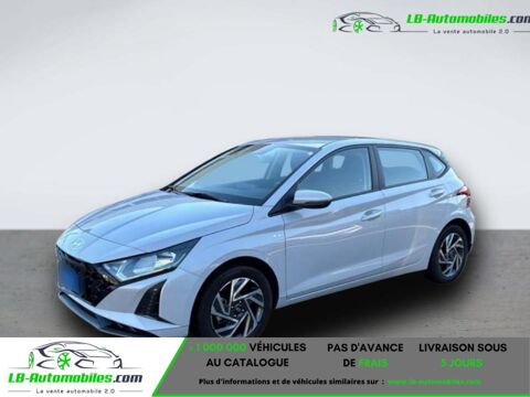 Hyundai i20 1.0 T-GDi 100 Hybrid 48V BVM 2024 occasion Beaupuy 31850