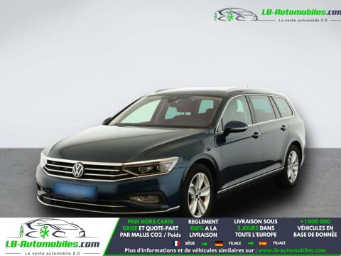 Volkswagen Golf SW 2.0 TDI 200 BVA 4Motion 2021 occasion Beaupuy 31850