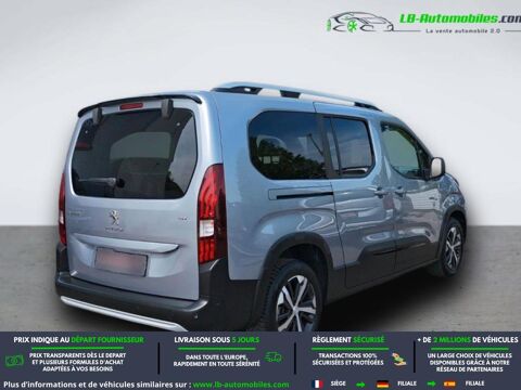 Rifter BlueHDi 130 BVM 7pl 2021 occasion 31850 Beaupuy