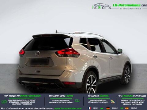 X-Trail 1.6 DIG-T 163 5pl BVM 2017 occasion 31850 Beaupuy