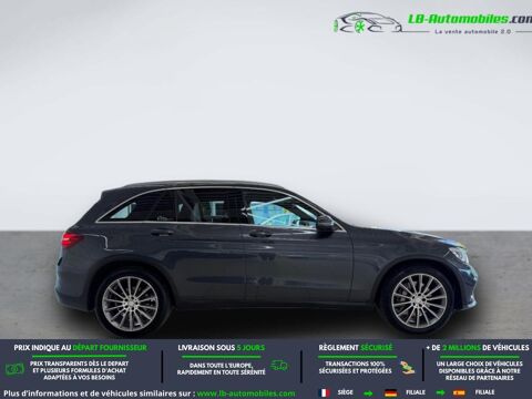 Classe GLC 250 BVA 4Matic 2016 occasion 31850 Beaupuy