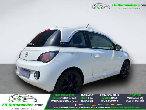 Adam 1.4 Twinport 87 ch BVA 2015 occasion 31850 Beaupuy
