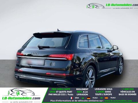 Q7 50 TDI 286 BVA Quatro 5pl 2024 occasion 31850 Beaupuy