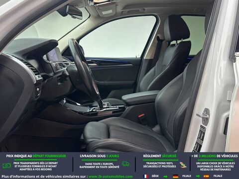 X3 xDrive 20i 184ch BVA 2021 occasion 31850 Beaupuy