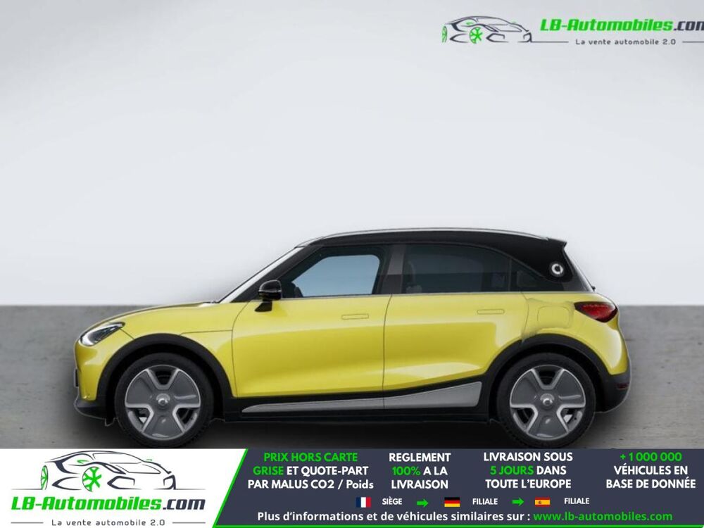 ForTwo 272 ch 2023 occasion 31850 Beaupuy