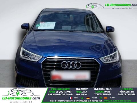 A1 1.8 TFSI 192 BVA 2017 occasion 31850 Beaupuy