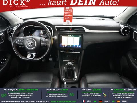 MG.ZS 1.0L T-GDI 111ch 2WD BVA6 2023 occasion 31850 Beaupuy