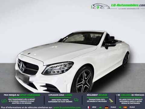Mercedes Classe C 180 BVA 2019 occasion Beaupuy 31850