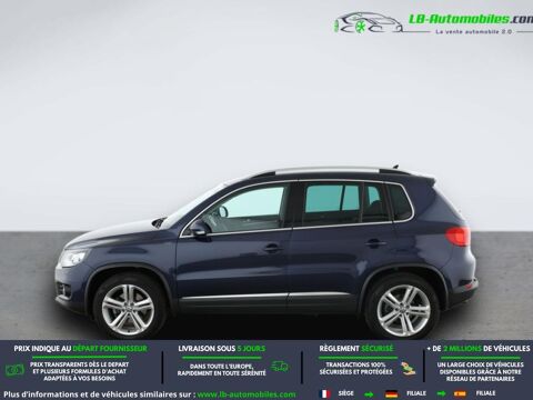 Tiguan 1.4 TSI 150 BMT BVA 2016 occasion 31850 Beaupuy