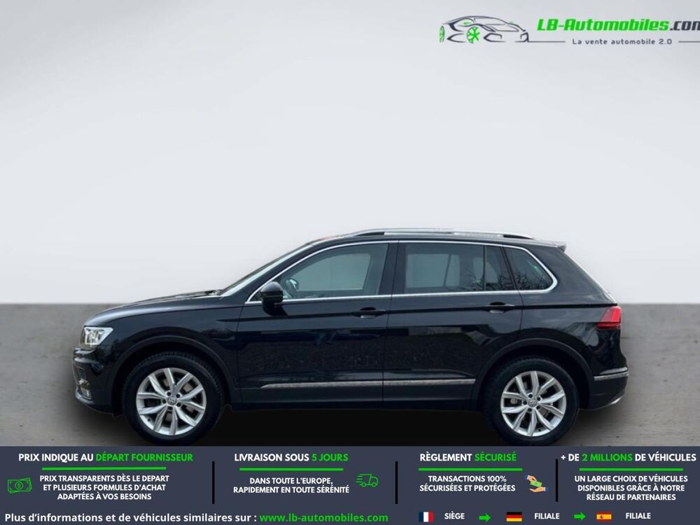 Tiguan 2.0 Bi-TDI 240 BVA 4Motion 2018 occasion 31850 Beaupuy