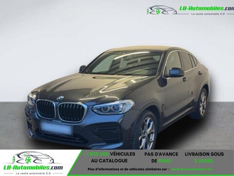BMW X4 xDrive20d 190 ch BVA 2019 occasion Beaupuy 31850