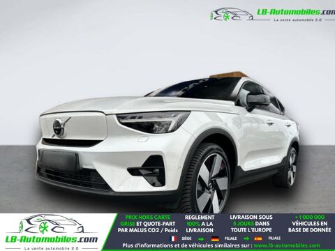 Annonce voiture Volvo C40 38000 €