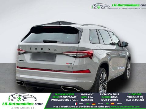 Kodiaq 2.0 TSI 245 BVA 4x4 5pl 2023 occasion 31850 Beaupuy