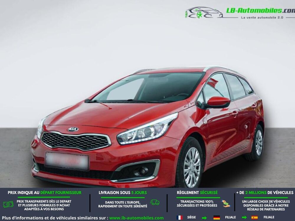 Ceed SW 1.4 100 ch 2018 occasion 31850 Beaupuy
