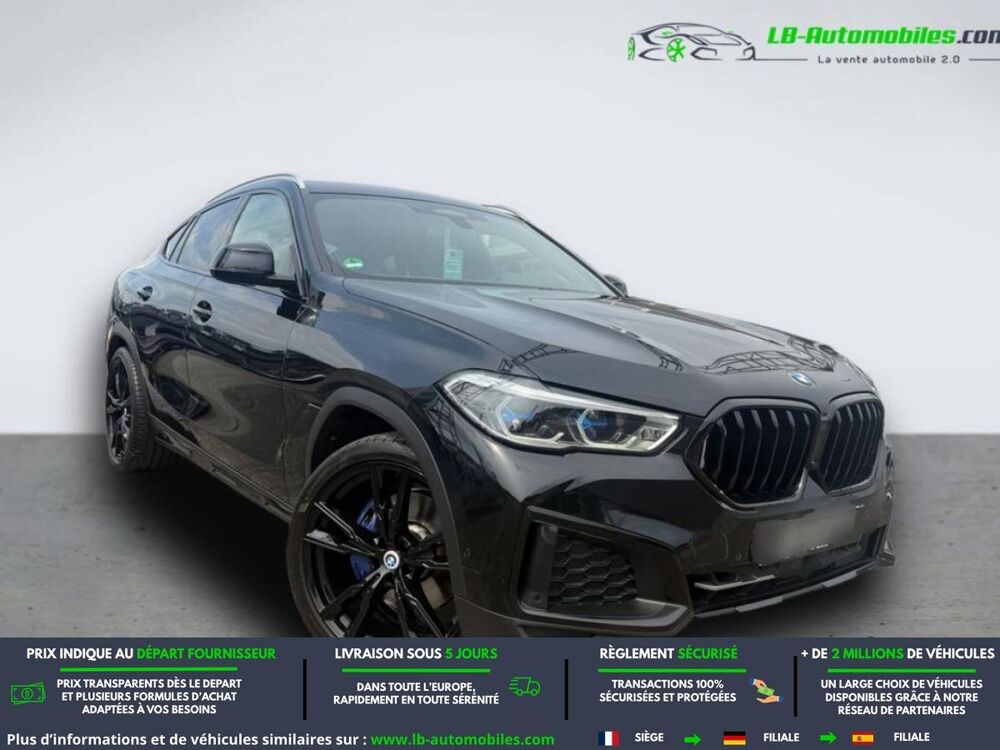 X6 xDrive40d 340 ch BVA 2022 occasion 31850 Beaupuy