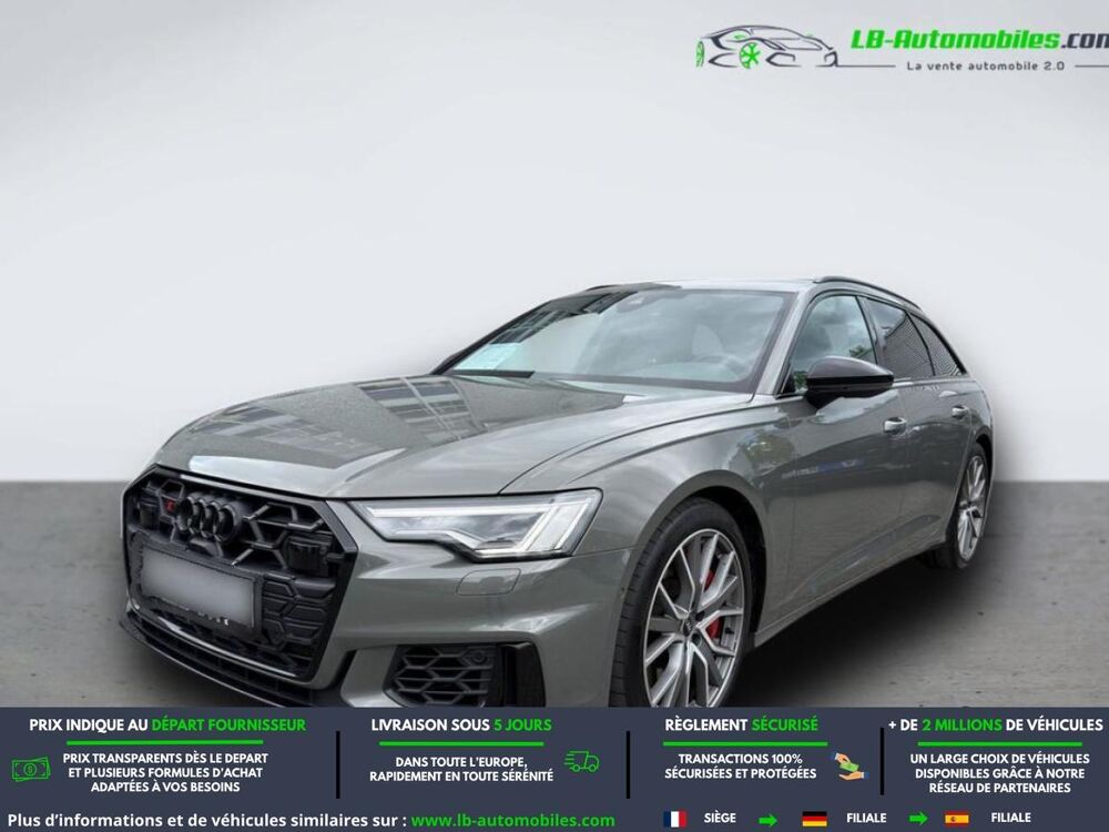 S6 TDI 344 ch BVA Quattro 2024 occasion 31850 Beaupuy