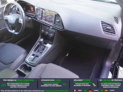 Leon 1.5 eTSI 150 BVA 2020 occasion 31850 Beaupuy