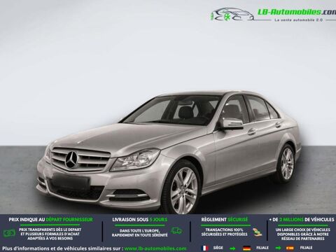 Mercedes Classe C 180 Avantgarde Executive A 2013 occasion Beaupuy 31850