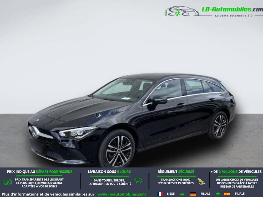 Classe CLA 250 e BVA 2023 occasion 31850 Beaupuy