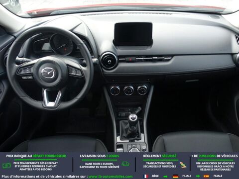 Cx-3 2.0L Skyactiv-G 121 4x2 2019 occasion 31850 Beaupuy