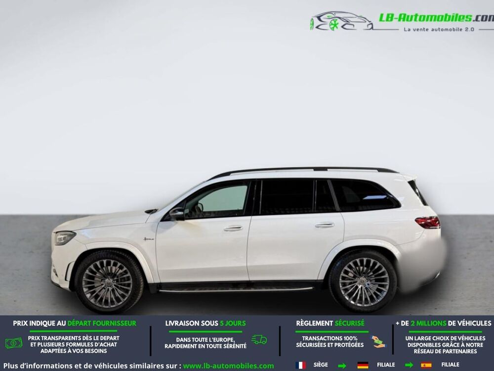 Classe GLS 400d BVA 4Matic 2020 occasion 31850 Beaupuy