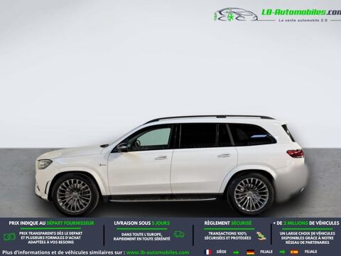 Classe GLS 400d BVA 4Matic 2020 occasion 31850 Beaupuy