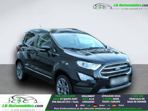 Ecosport 1.0 EcoBoost 125ch BVM 2019 occasion 31850 Beaupuy
