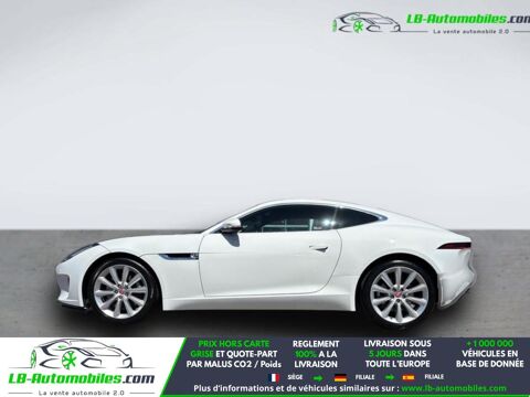 F-Type 300 ch BVA 2018 occasion 31850 Beaupuy