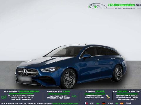 Classe CLA 220 d BVA 2025 occasion 31850 Beaupuy