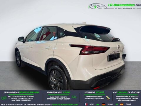 Qashqai Mild Hybrid 140 ch 2023 occasion 31850 Beaupuy