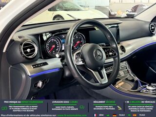Classe E 300 de BVA 2019 occasion 31850 Beaupuy